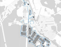 plans. Сухой склад (+18) Склад ИНСИТИ Чашниково Московская обл, Солнечногорск, пгт Чашниково, 450 000 м2 фото 1